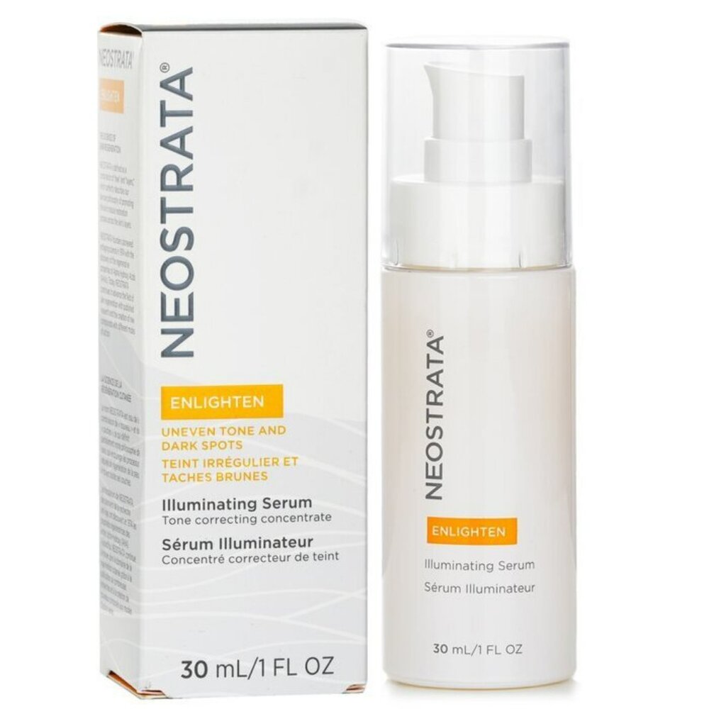 NeoStrata Enlighten - Illuminating Serum - 1oz./30ml New in Box $88